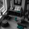 Rowing barre : la clé d’un dos puissant en entraînement à domicile