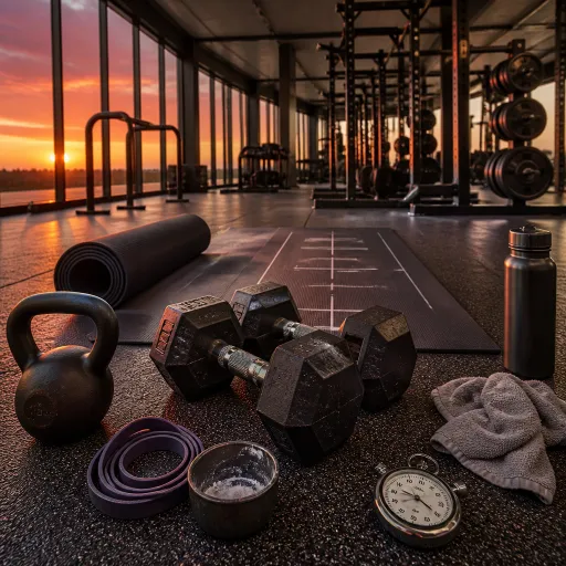 Renegade rowing : l’exercice de tirage au sol qui transforme le gainage
