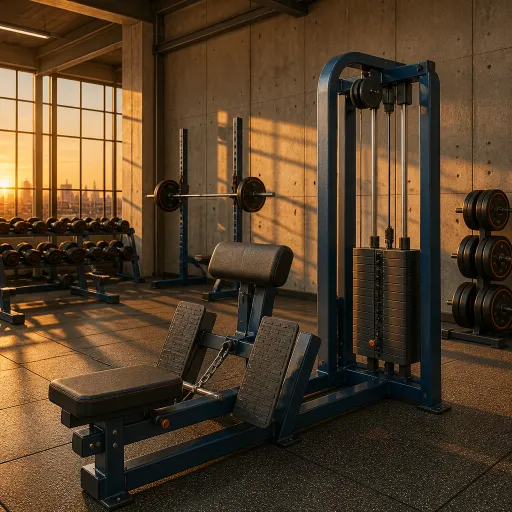 Tirage horizontal à la machine : la méthode précise pour un dos puissant