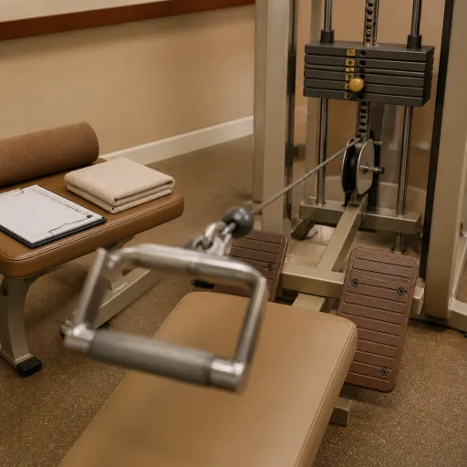 Maîtriser le tirage horizontal : technique, muscles sollicités et progrès durables