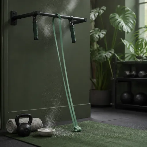 Traction en supination : la méthode précise pour renforcer biceps et dos à la barre