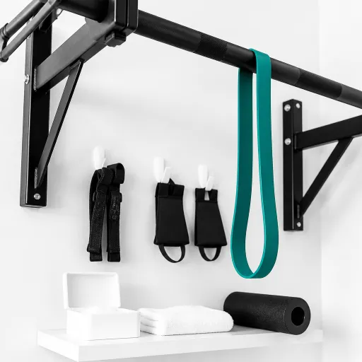 Traction musculaire et tractions à la barre : comprendre, protéger et optimiser ses muscles au poids du corps