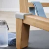 Dips sur chaise : la méthode précise pour renforcer triceps et pectoraux à domicile