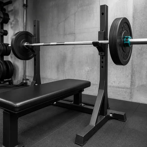 Maîtriser le développé couché à la barre : technique, sécurité et progrès durables